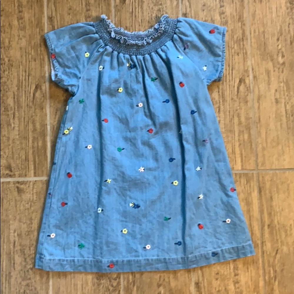 Hannah Andersson dress